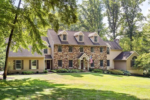 Vrijstaand huis in New Hope, Bucks County