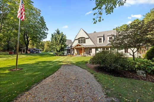 Vrijstaand huis in Middleborough, Plymouth County