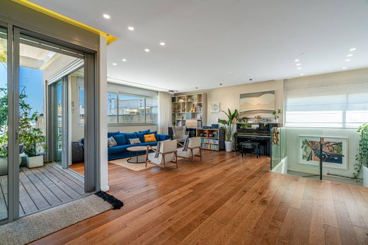 Appartement in Tel Aviv, Tel Aviv District