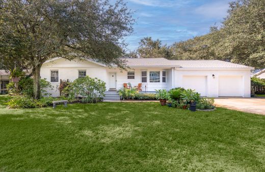 Dom jednorodzinny w Saint Augustine, Saint Johns County