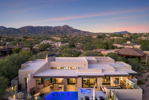 Einfamilienhaus in Scottsdale, Maricopa County