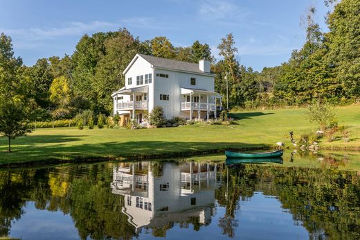 Kent, Litchfield Countyの一戸建て住宅