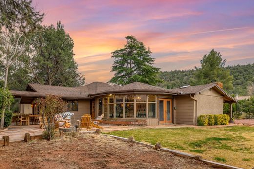 Detached House in Sedona, Coconino County