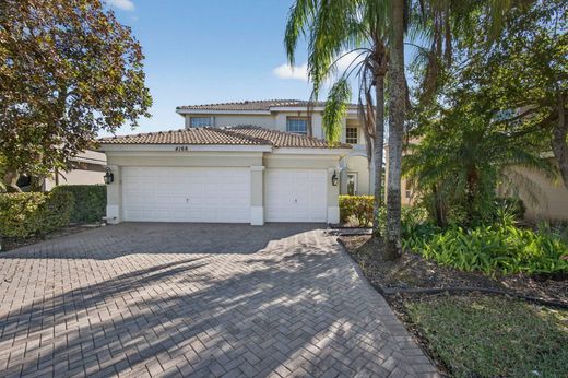 Detached House in Wellington, Palm Beach
