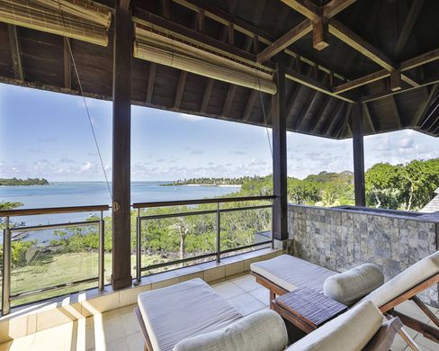 ‏בית חד-משפחתי ב  Beau Champ, Flacq District