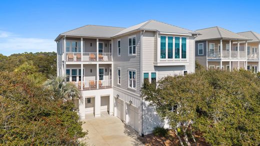 Dom jednorodzinny w Inlet Beach, Walton County
