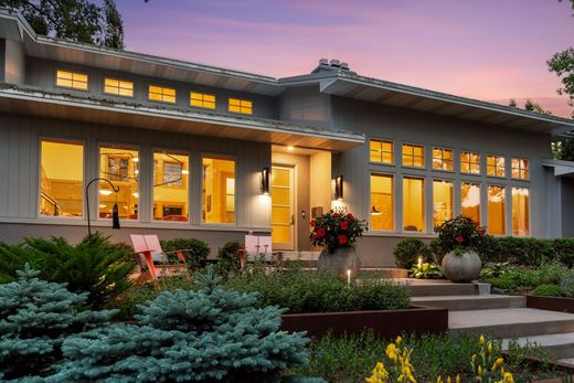 Maison de luxe à Minneapolis, Comté de Hennepin