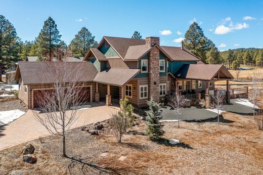 Detached House in Flagstaff, Coconino County