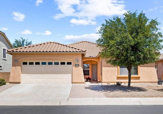 Vrijstaand huis in Marana, Pima County