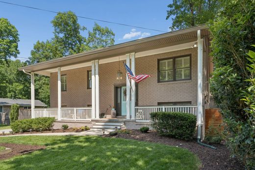 Detached House in Atlanta, Fulton County