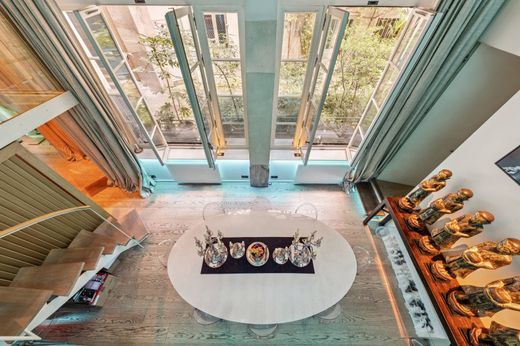 Piso / Apartamento en Temple, Rambuteau – Francs Bourgeois, Réaumur, Paris
