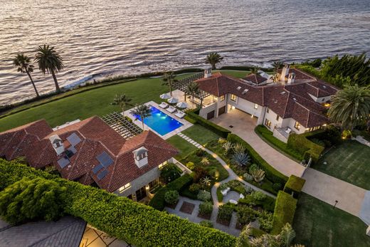 단독 저택 / Palos Verdes Estates, Los Angeles County
