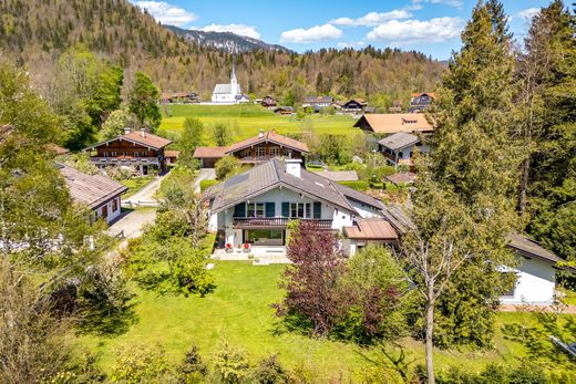 Vrijstaand huis in Kreuth, Upper Bavaria