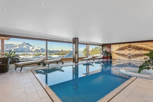 Vrijstaand huis in Gryon, Aigle District