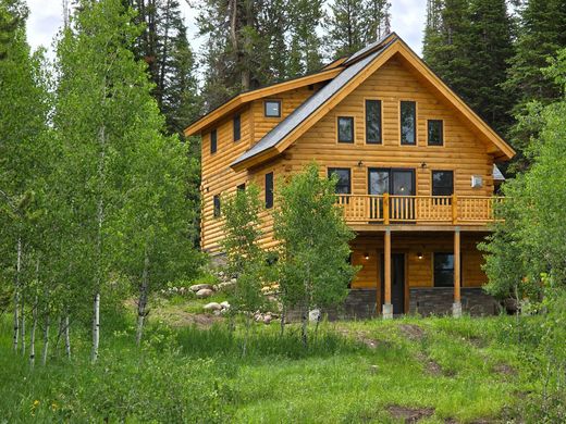 Vrijstaand huis in Oak Creek, Routt County