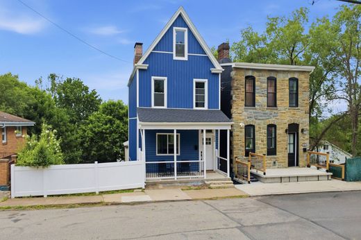 Casa de luxo - Pittsburgh, Allegheny County