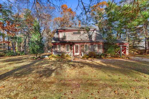 Dom jednorodzinny w Duxbury, Plymouth County