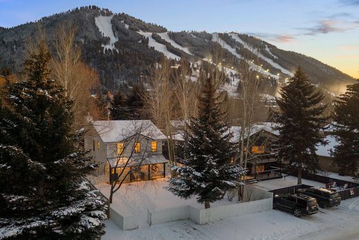 独立式房屋  Jackson, Teton County