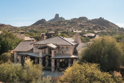 Detached House in Scottsdale, Maricopa County