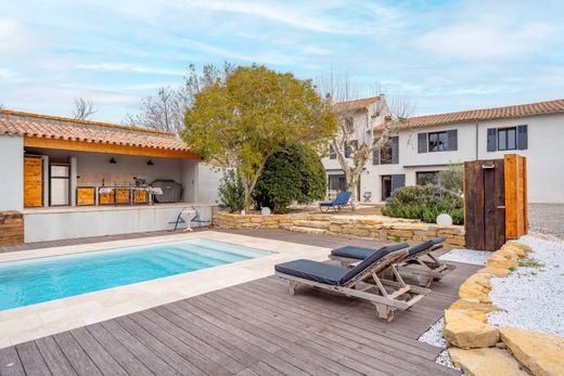 Villa multifamiliale à Marseille, Bouches-du-Rhône