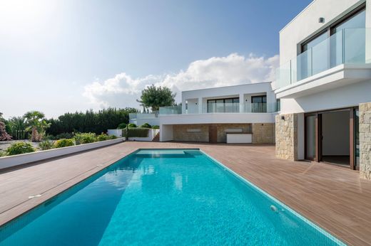 Detached House in Altea, Alicante