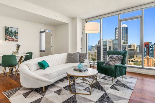 Apartment in Seattle, King County