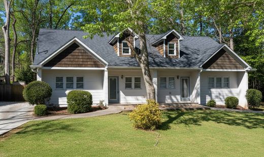 Duplex in Atlanta, Fulton County