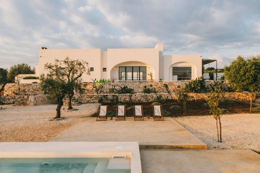 Maison individuelle à Ostuni, Provincia di Brindisi