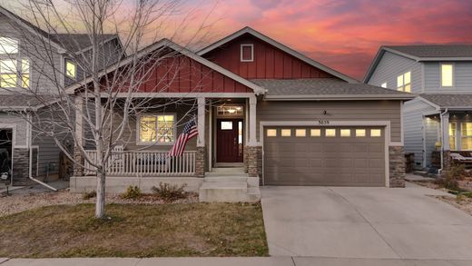 Частный Дом, Loveland, Larimer County