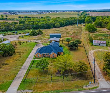 Detached House in Royse City, Rockwall County