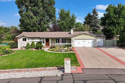 Wheat Ridge, Jefferson Countyの一戸建て住宅