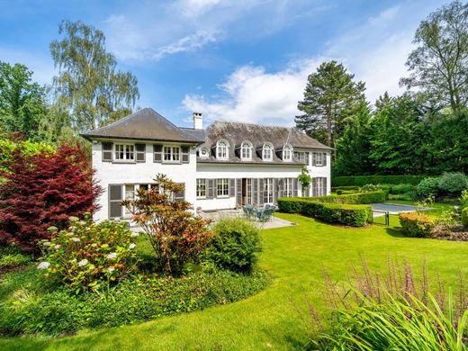 Detached House in Woluwe-Saint-Pierre - Sint-Pieters-Woluwe, Brussels Capital Region