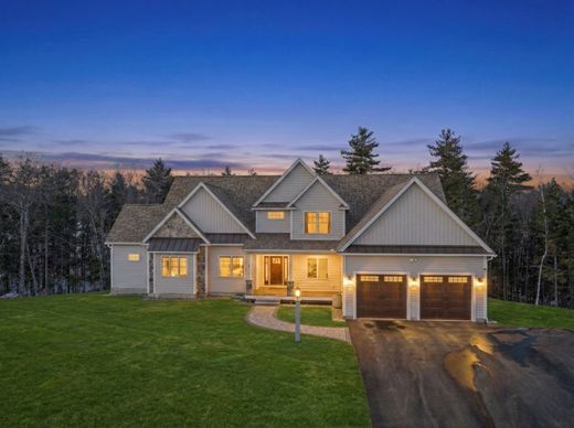 Luxury home in New Boston, Hillsborough County