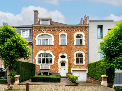 独立式房屋  Uccle, Bruxelles-Capitale