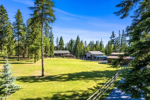 Casa Independente - Hayden Lake, Kootenai County