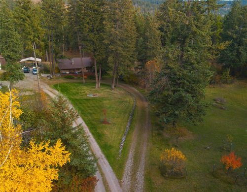 Detached House in Bigfork, Flathead County