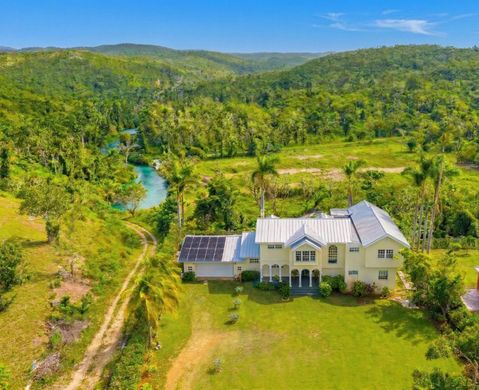 Detached House in Falmouth, Trelawny Parish