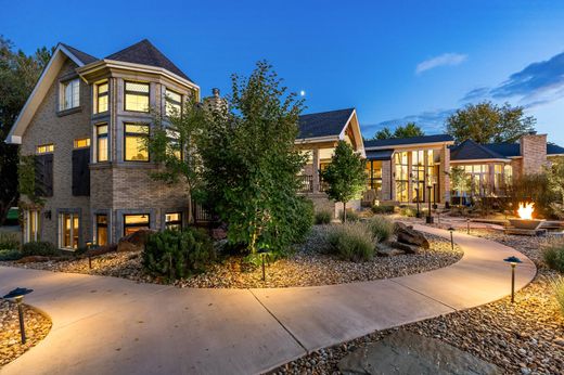 Vrijstaand huis in Greeley, Weld County