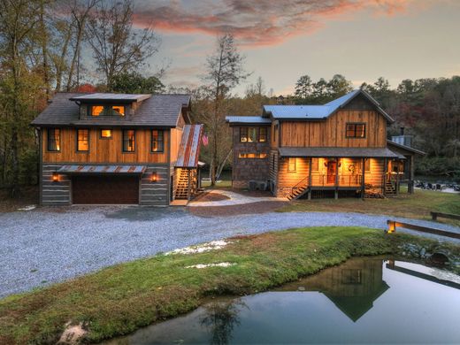 Dom jednorodzinny w Mineral Bluff, Fannin County