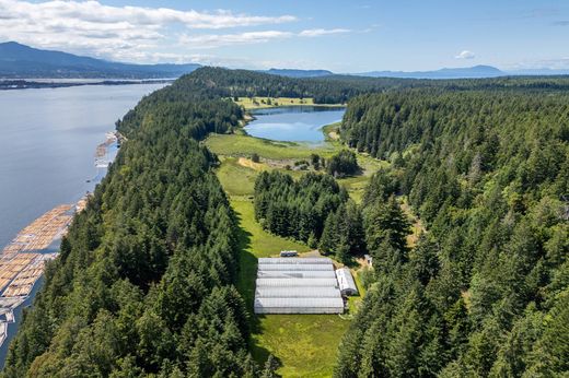Casa Unifamiliare a Gabriola, British Columbia