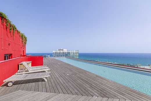 バルセロナ, ばるせろなのアパートメント