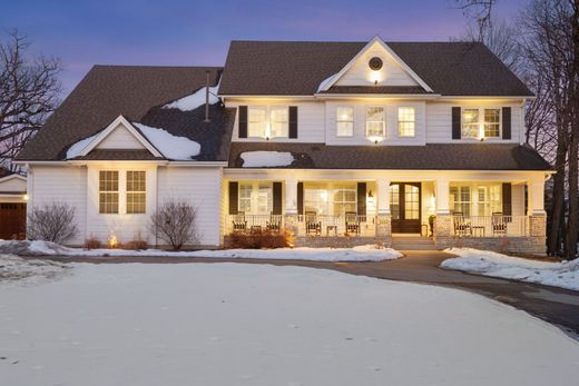 Detached House in Wayzata, Hennepin County