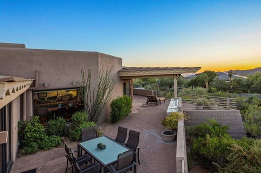 Vrijstaand huis in Scottsdale, Maricopa County