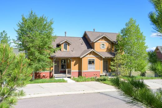 Luxury home in Granby, Grand County