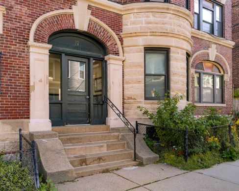 Appartement in Boston, Suffolk County