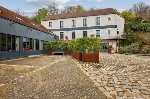 Einfamilienhaus in Montfort-l'Amaury, Yvelines