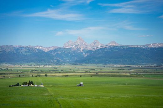 Terrain à Tetonia, Comté de Teton