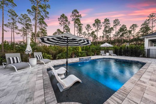 Detached House in WaterSound, Walton County