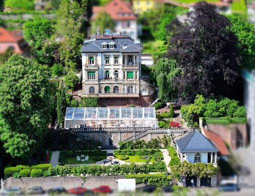 Detached House in Heidelberg, Karlsruhe Region