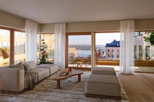 Stockholm, Stockholms Kommunのアパートメント